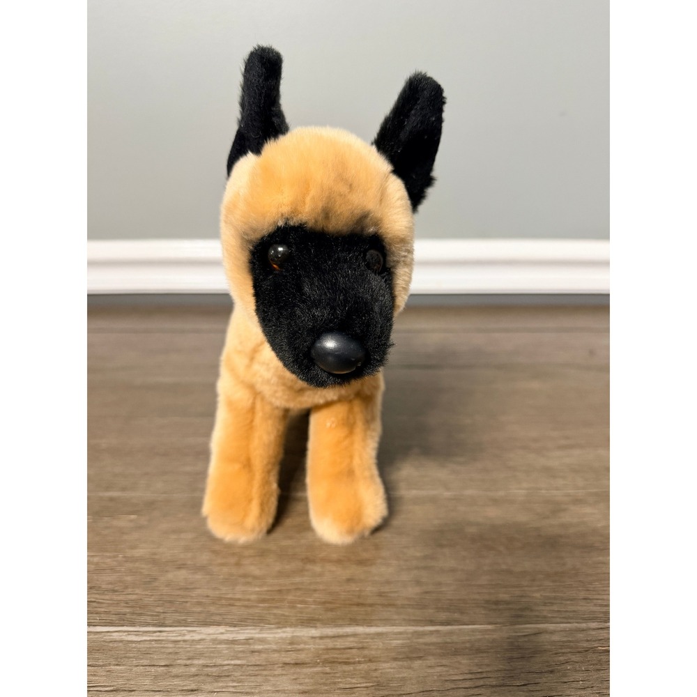 Douglas Belgian Malinois Dog Plush